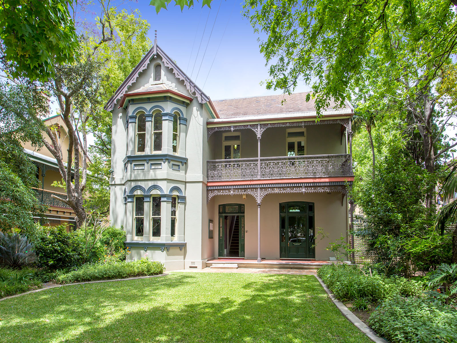 A rare commercial building with links to John Macarthur hits the market