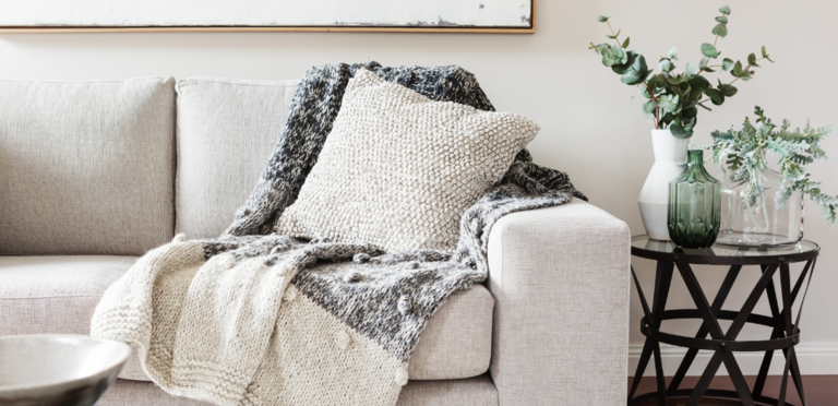 What are some DIY spring styling hacks that could add value to my sales price?