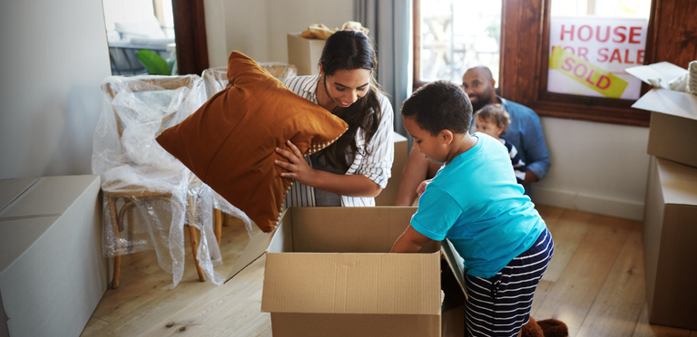 Is it a good time to downsize my family home?