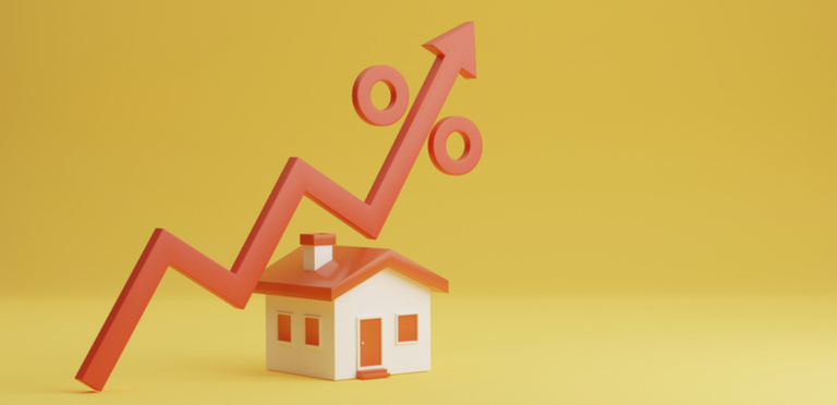 What are some tips for managing the impact of rate increases on my mortgage repayments? 