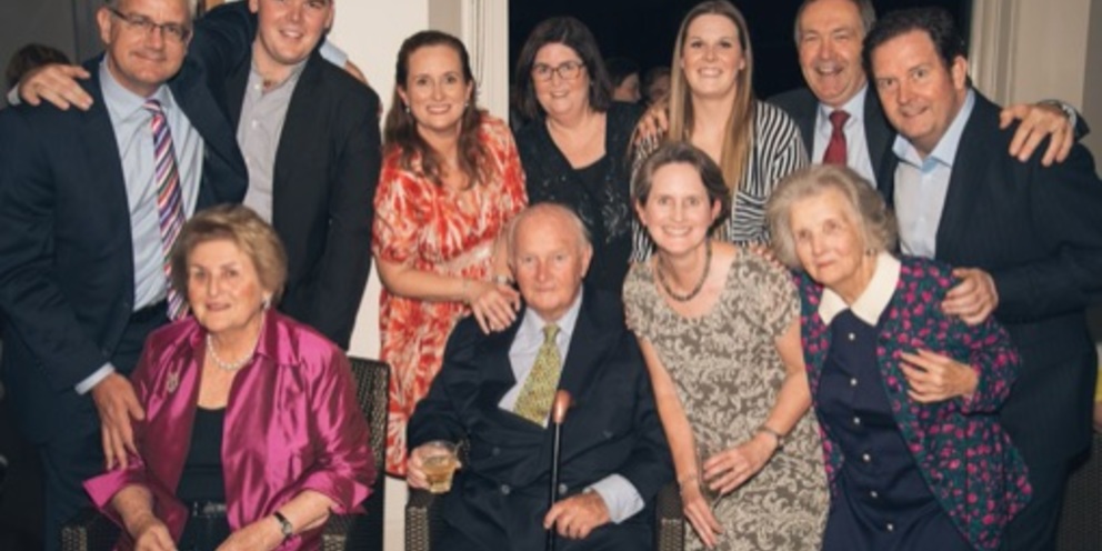 In celebration of Max Raine’s 90th birthday