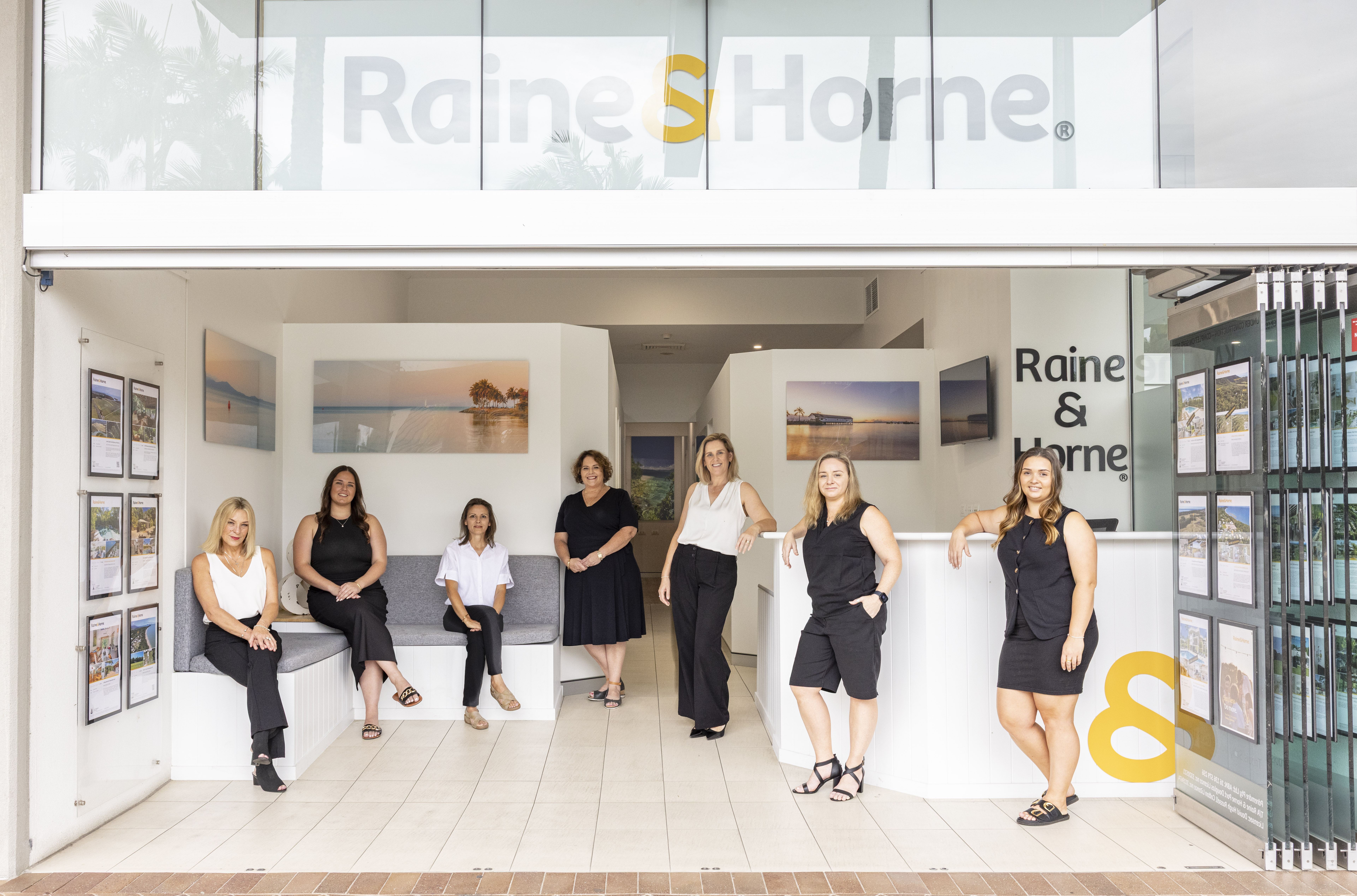 Welcome to the Property Management Team