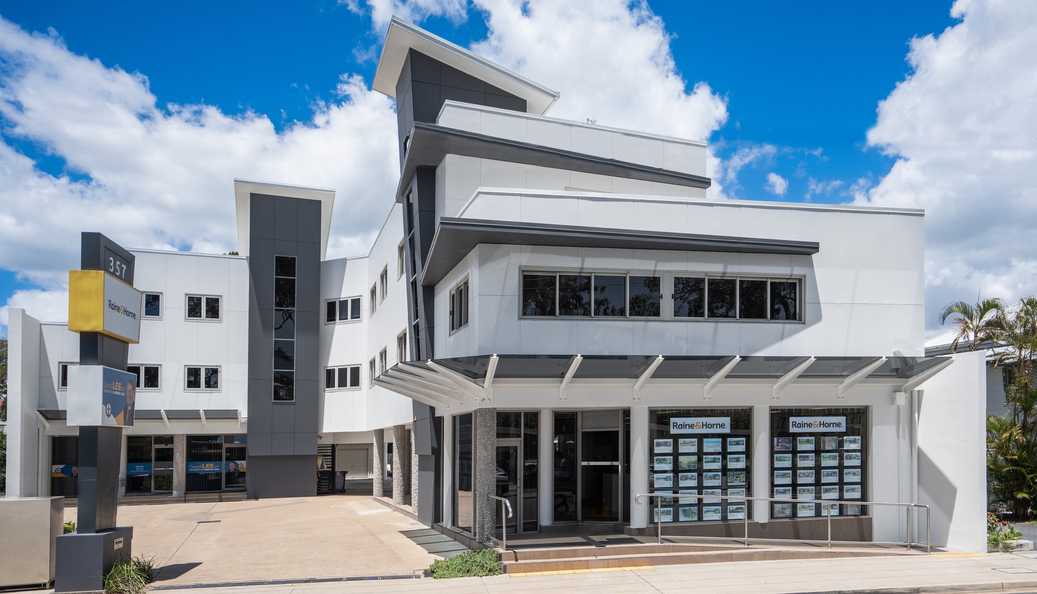 Raine and Horne Hervey Bay Office