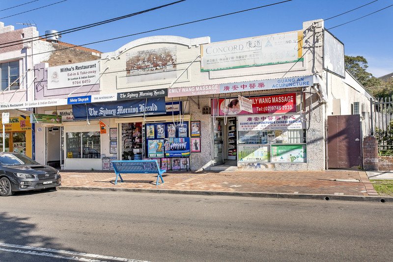 105 The Cresecent, Homebush West