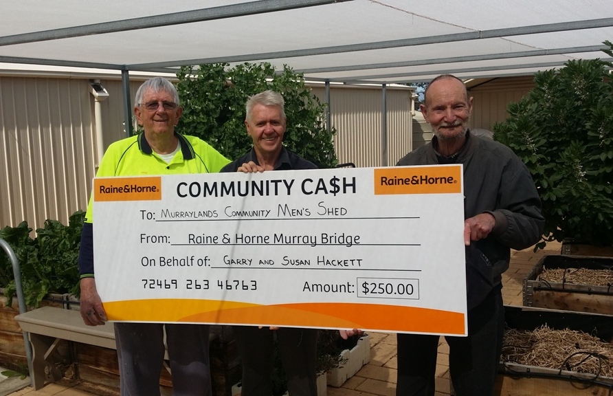 Community Cash - Murray Bridge Fun RUn