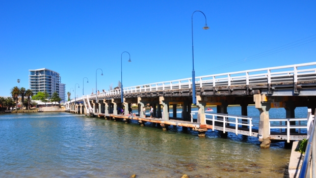 Mandurah Old Bridge