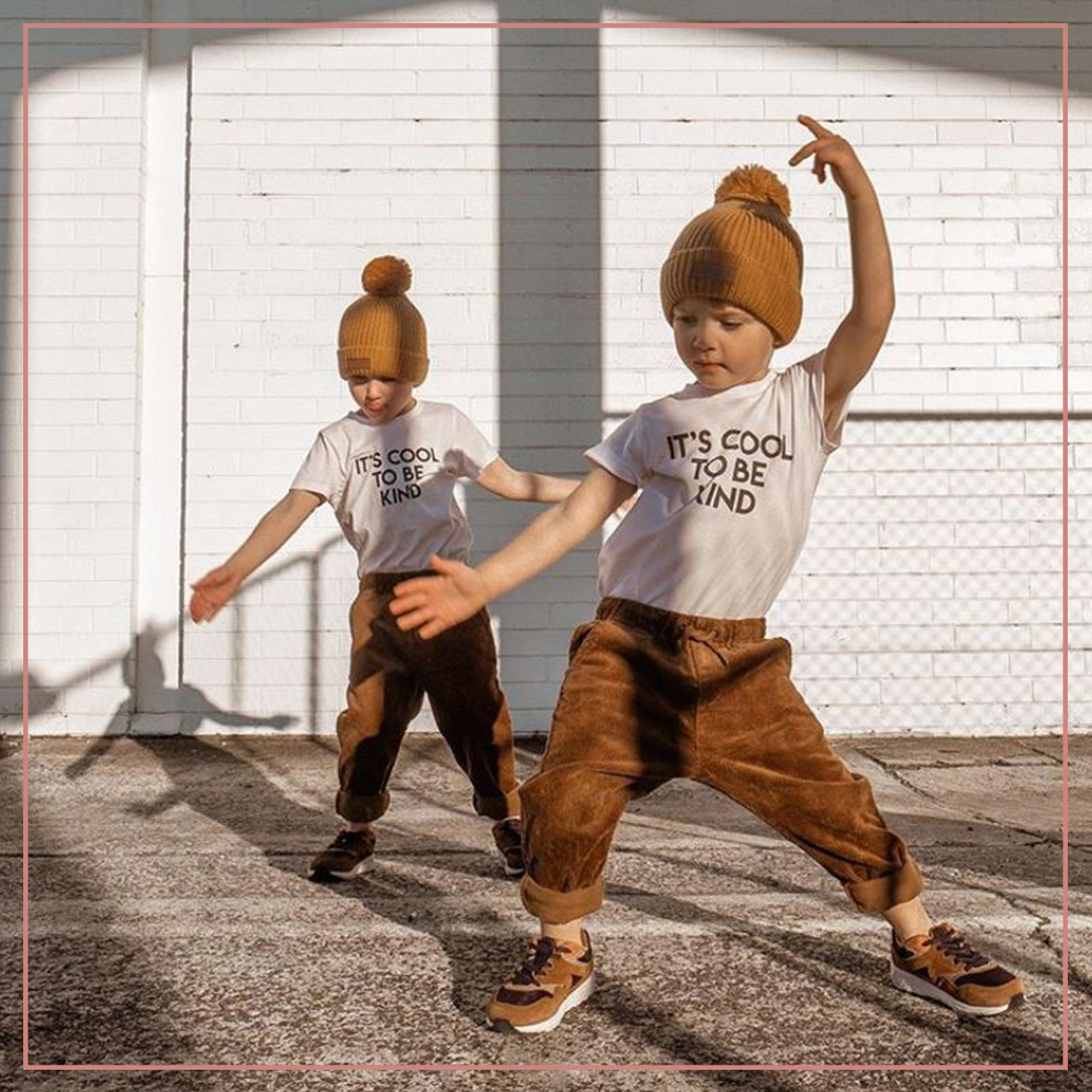 Interview with Sarah @thebearcubclub twin boys kids fashion Best real estate agents Brunswick 
