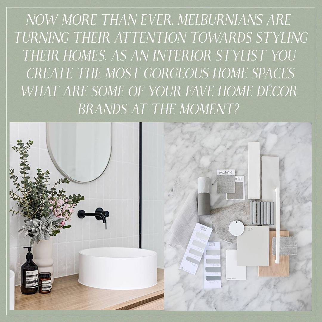 Interview with Tara Tara Wokulski of @coco.camellia_ @tara.wokulski_  real estate agents brunswick
