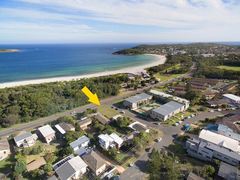 36 Marine Drive, FINGAL BAY, 2315, New South Wales Raine & Horne