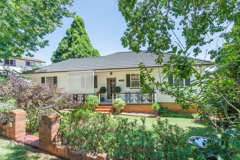 17 Benjamin Street, MOUNT LOFTY, 4350, Queensland Raine & Horne Toowoomba