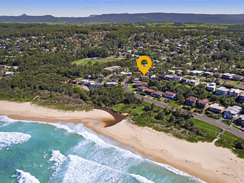 118 Mitchell Parade, MOLLYMOOK BEACH, 2539, New South Wales Raine & Horne Mollymook Ulladulla