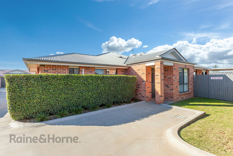 5/169 Alderley Street, CENTENARY HEIGHTS, 4350, Queensland Raine