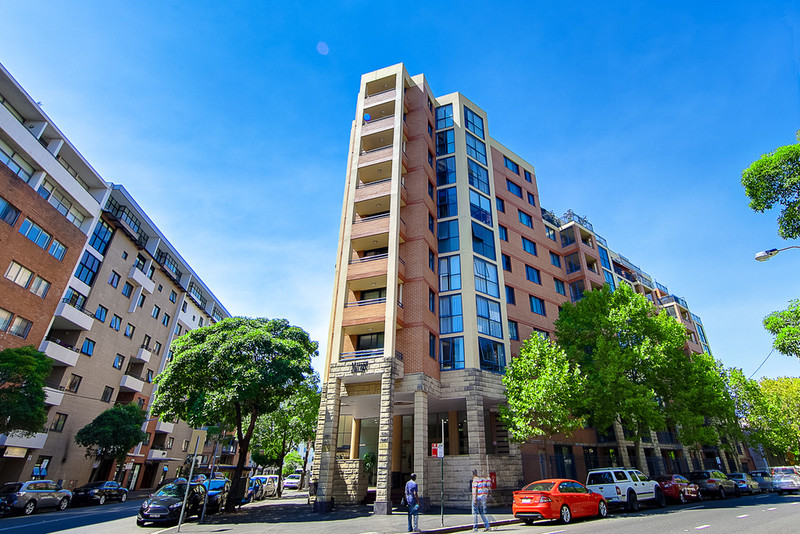 138/120 Pyrmont Street, PYRMONT, 2009, New South Wales City Living