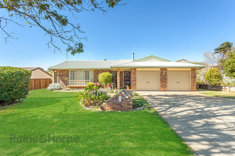 8 Millicent Court, CENTENARY HEIGHTS, 4350, Queensland Raine & Horne