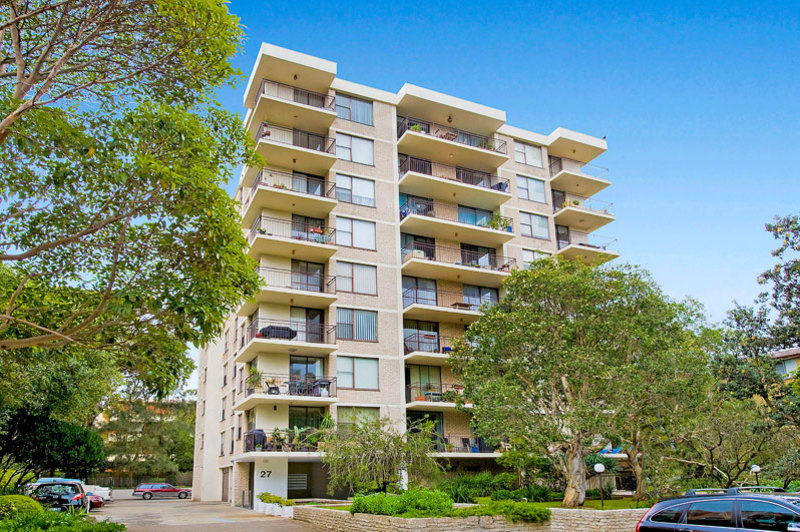 5d/27 Ocean Street North, BONDI, 2026, New South Wales Double Bay