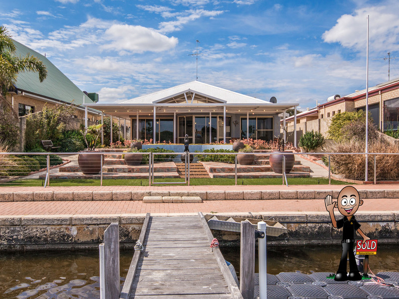 40 MURRAY WATERS BOULEVARD, SOUTH YUNDERUP, 6208, Western Australia