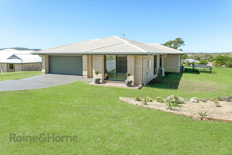 4 Panorama Crescent, GOWRIE JUNCTION, 4352, Queensland Raine & Horne
