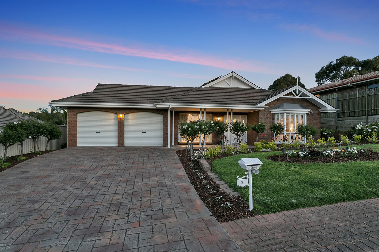 3 Sandalwood Crescent, FLAGSTAFF HILL, 5159, South Australia Raine