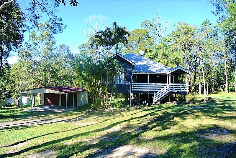 315 Coonowrin Road, GLASS HOUSE MOUNTAINS, 4518, Queensland Raine