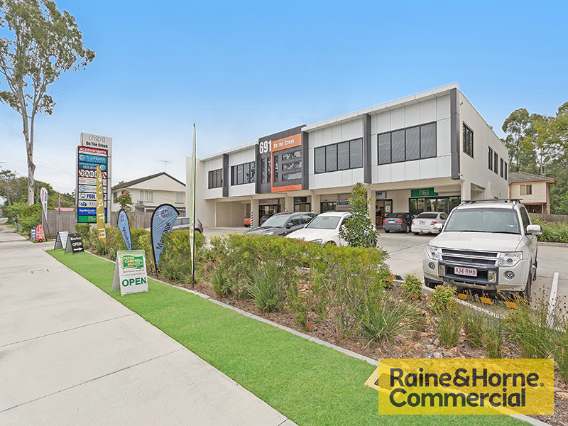 ALBANY CREEK Raine & Horne Brisbane North