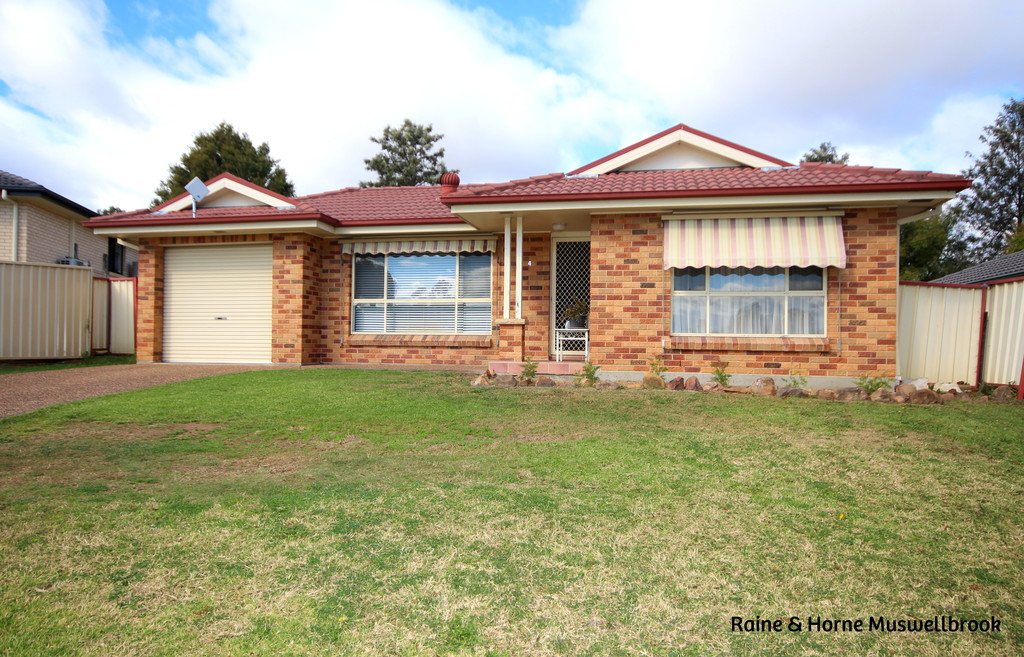 4 Dalwood Place, MUSWELLBROOK, 2333, New South Wales Raine & Horne