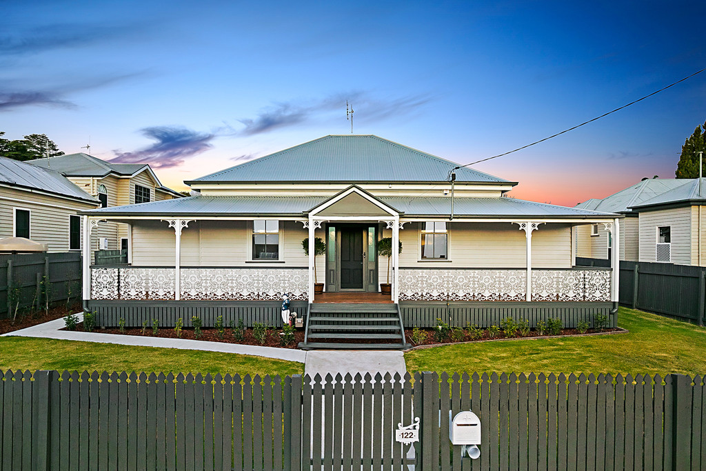 122 Hume Street, East Toowoomba, 4350, Queensland Raine & Horne Toowoomba