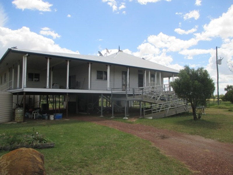 140 Houston Road, Wallumbilla, 4428, Queensland Raine & Horne ROMA