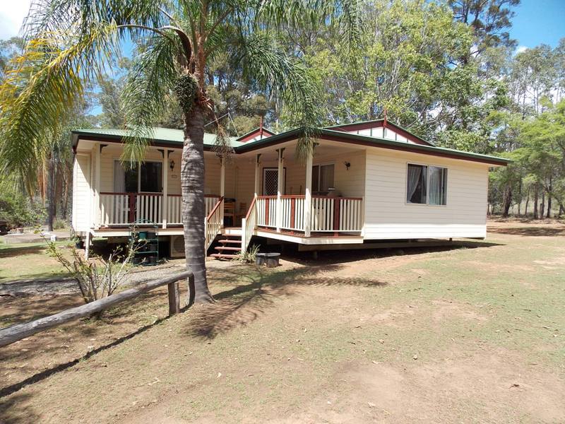 334 Crumpton Drive, BLACKBUTT, 4306, Queensland Raine & Horne Nanango