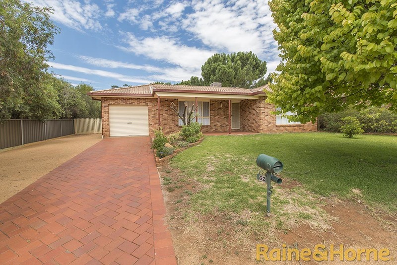 62 sdale Drive, DUBBO, 2830, New South Wales Dubbo Real Estate