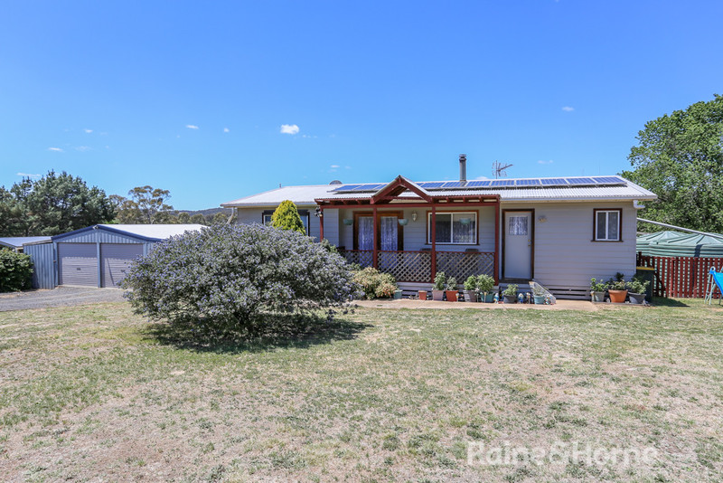 3716 Sofala Road, WATTLE FLAT, 2795, New South Wales Raine & Horne