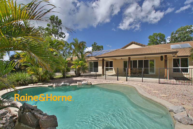 353 Spring Mountain Drive, Greenbank, 4124, Queensland Raine & Horne