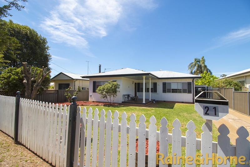 21 Alam Street, DUBBO, 2830, New South Wales Raine & Horne Dubbo