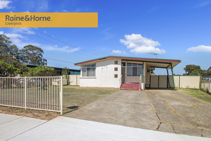 6 Adaminaby Street, Heckenberg, 2168, New South Wales Raine & Horne
