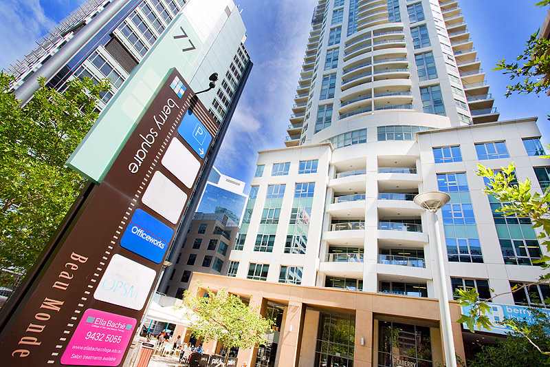 1208/7981 Berry St, NORTH SYDNEY, 2060, New South Wales North Sydney Real Estate Agents