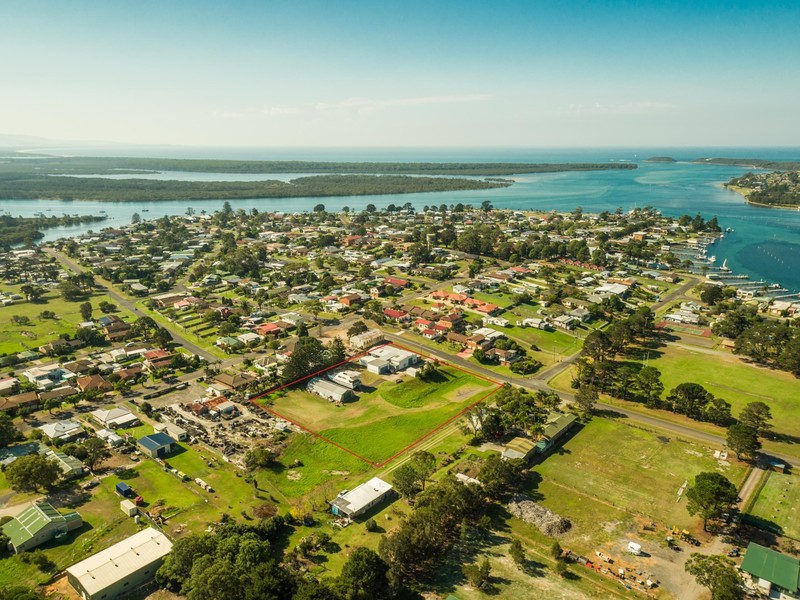 1 Greens Road, Greenwell Point, 2540, New South Wales Raine & Horne Nowra