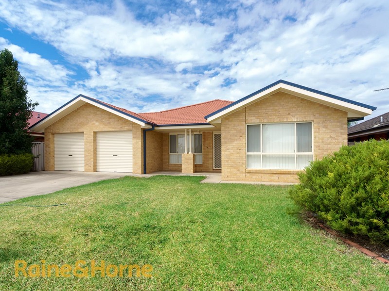 43 Mima Street, Glenfield Park, 2650, New South Wales Raine & Horne Wagga Wagga