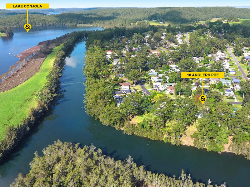 10 Anglers Parade, Fishermans Paradise, 2539, New South Wales Raine