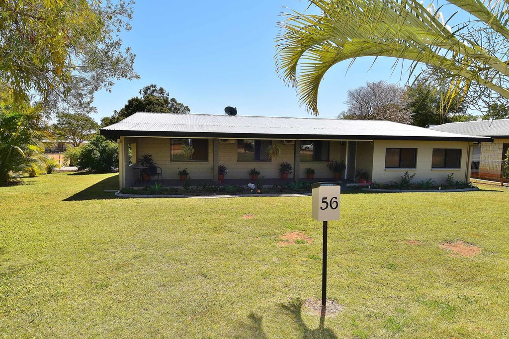 56 Hicks Street, RICHMOND HILL, 4820, Queensland Raine & Horne Charters Towers