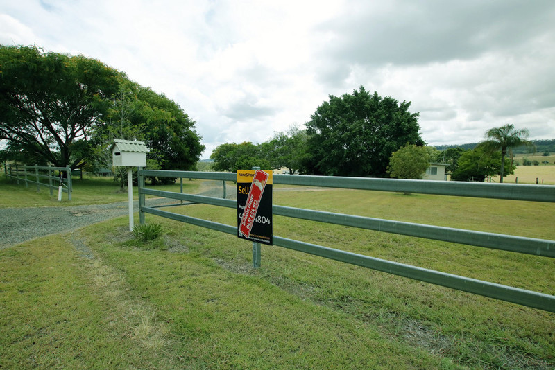 PREMIUM SCRUB COUNTRY AT BINJOUR BINJOUR, QLD Raine & Horne Rural
