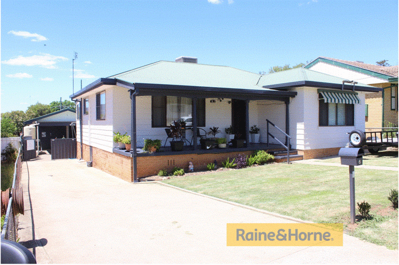 6 Ridge Street, Tamworth, 2340, New South Wales Raine & Horne Tamworth
