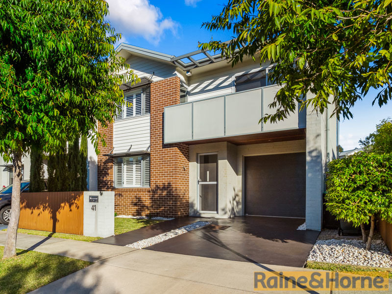 41 Freshwater Road, Rouse Hill, 2155, New South Wales Raine & Horne