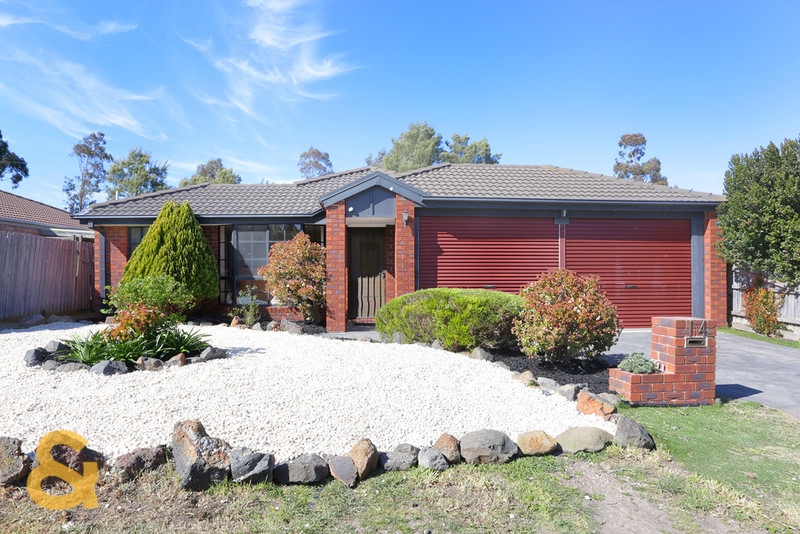 14 Gibney Close, Roxburgh Park, 3064,