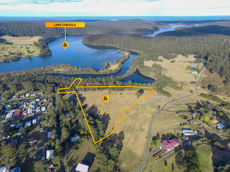 Lot 212 Fishermans Paradise Road, Fishermans Paradise, 2539, New South