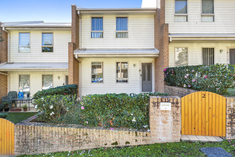2/163 Gertrude Street, Gosford, 2250, New South Wales Raine & Horne Gosford & East Gosford