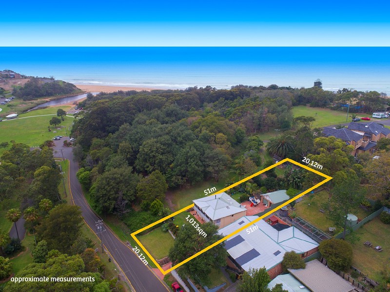 1 Station Street, Stanwell Park, 2508, New South Wales Raine & Horne