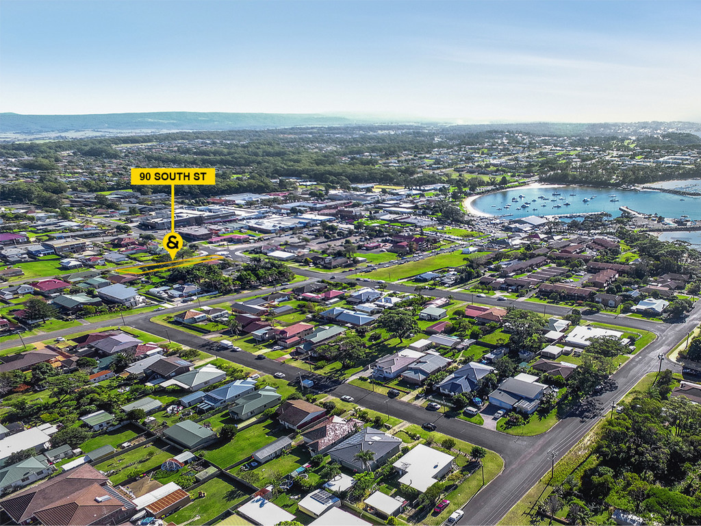 90 South Street, ULLADULLA, 2539, New South Wales Raine & Horne