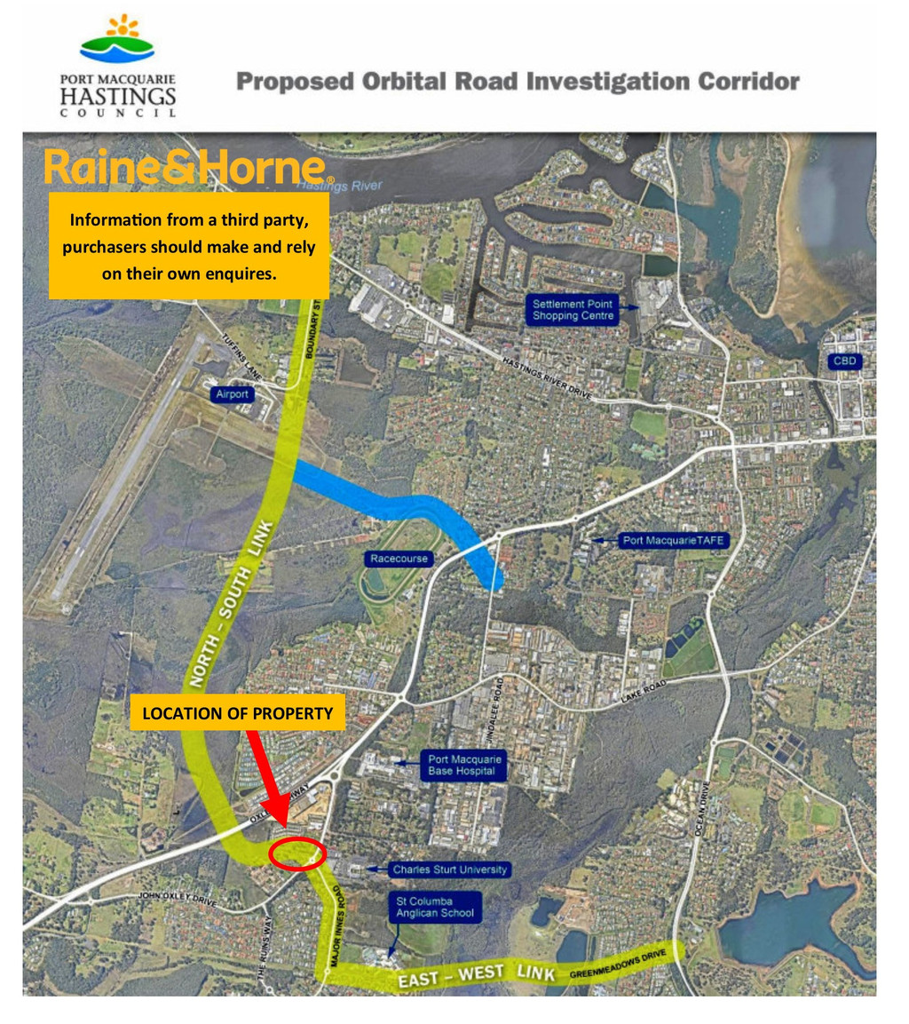 54 and 56 John Oxley Drive, PORT MACQUARIE, 2444, New South Wales