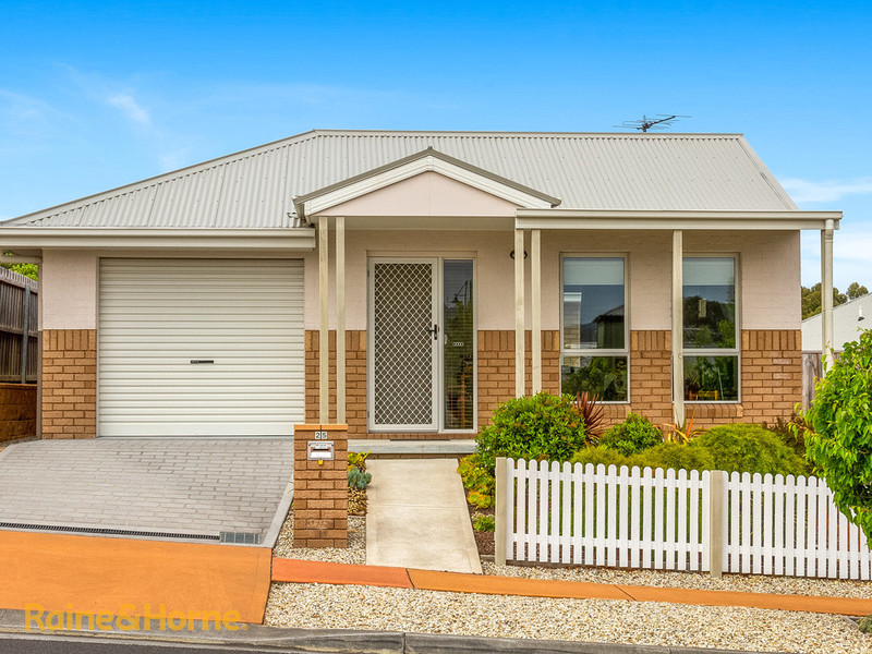 25 Alfreds Garden, Kingston, 7050, Tasmania Raine & Horne Kingston
