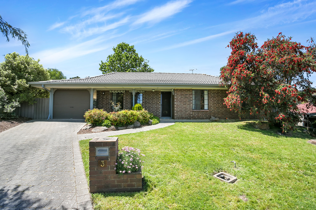 3 Jo Court, Aberfoyle Park, 5159, South Australia Raine & Horne Blackwood
