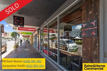 Recently Sold Shop 3/506 Miller Street, CAMMERAY, 2062, New South Wales